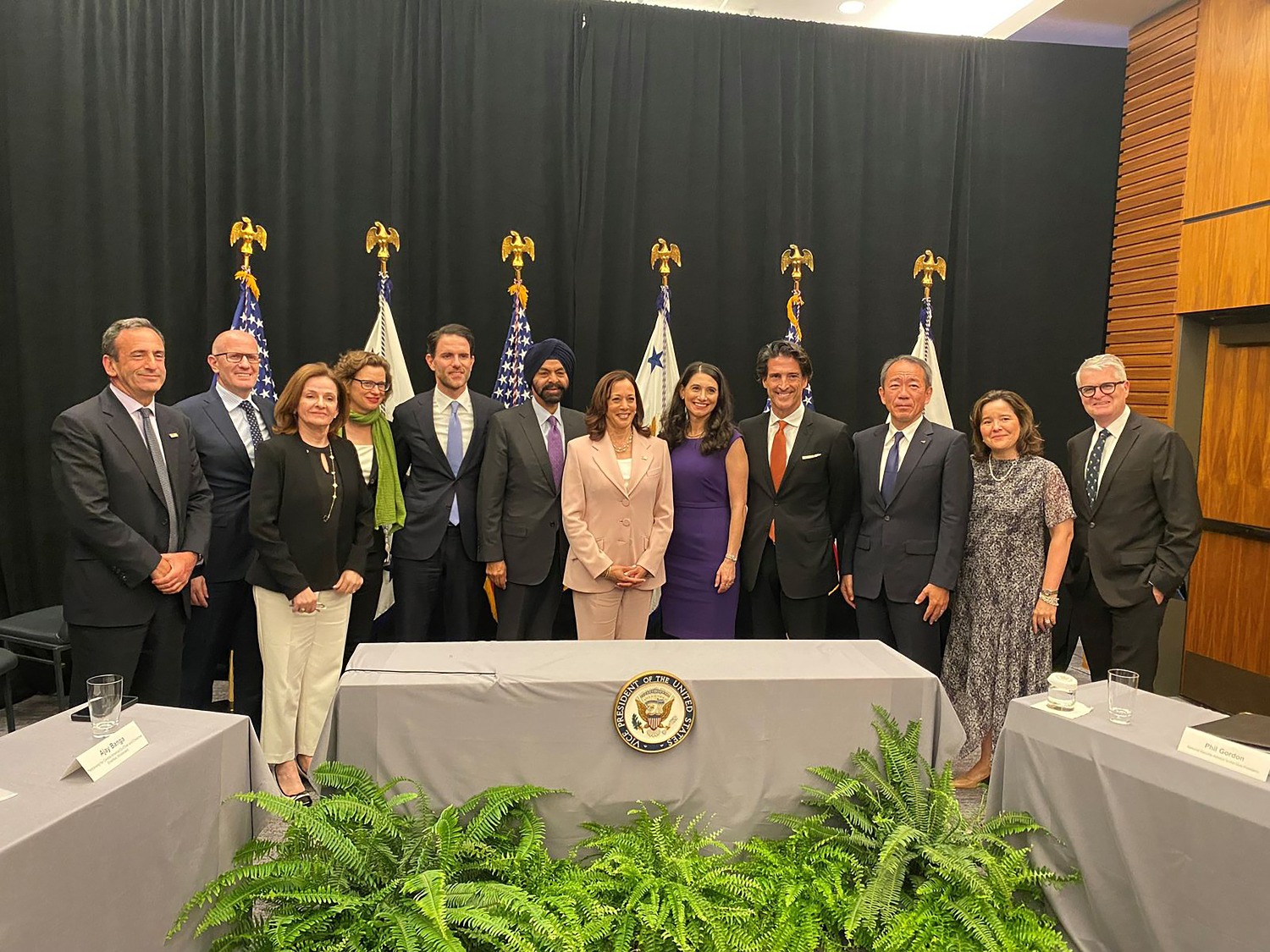 Fundación Terra se incorpora como socio estratégico al Partnership for Central America