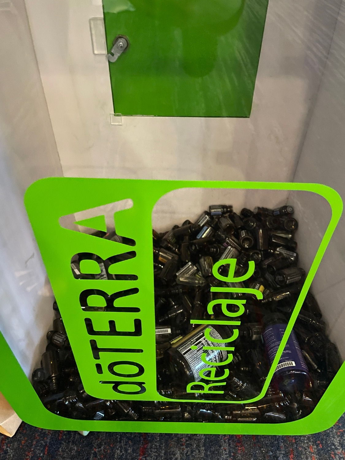 Iniciativa privada sería clave para aumentar el reciclaje
