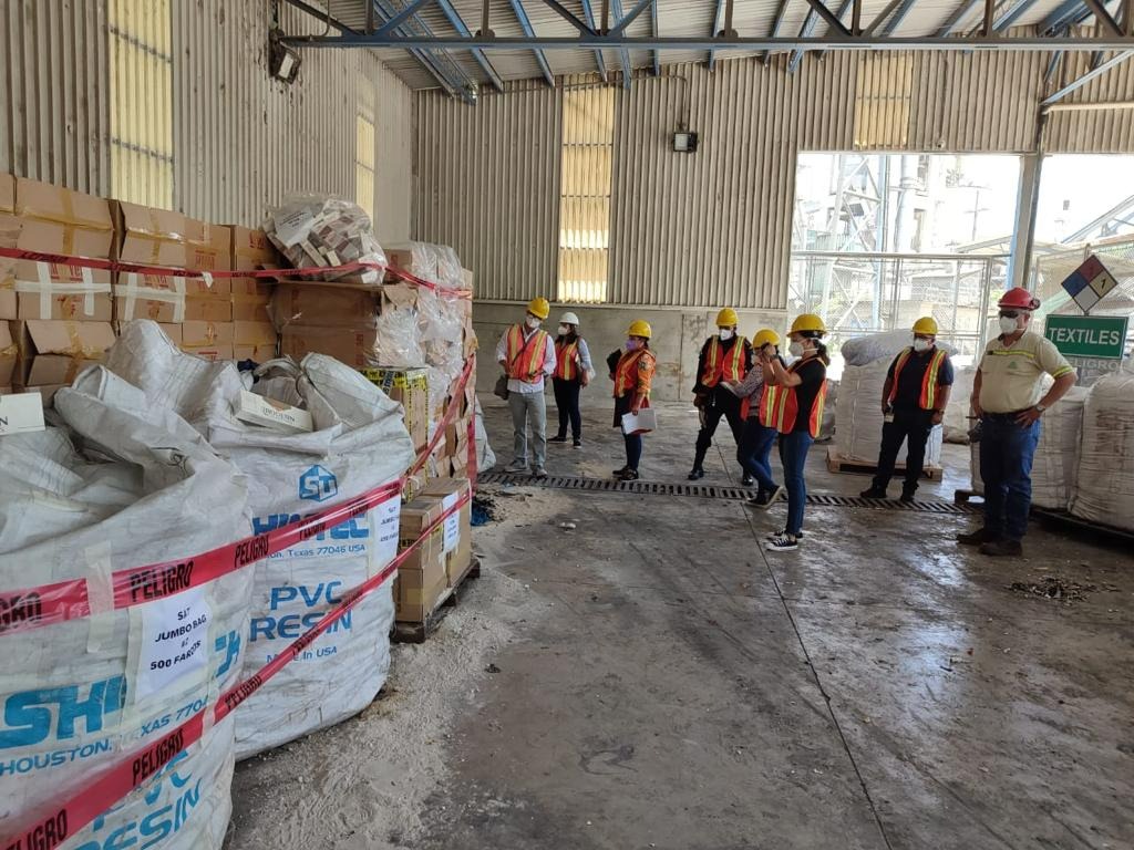 SAT Y CODECOF DESTRUYEN MÁS DE 6 MILLONES DE CIGARRILLOS DE CONTRABANDO 