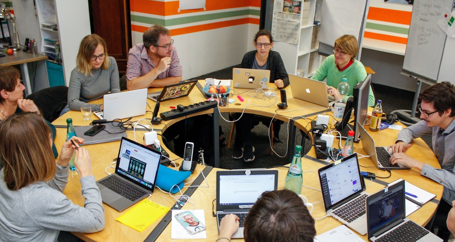 La Fundación Gabo y Google News Initiative 