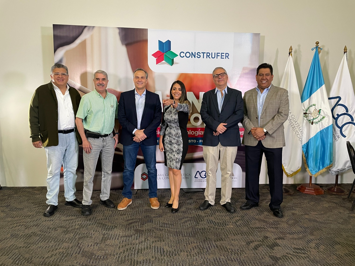 ¡En agosto se llevará a cabo una nueva edición de Construfer 2022!