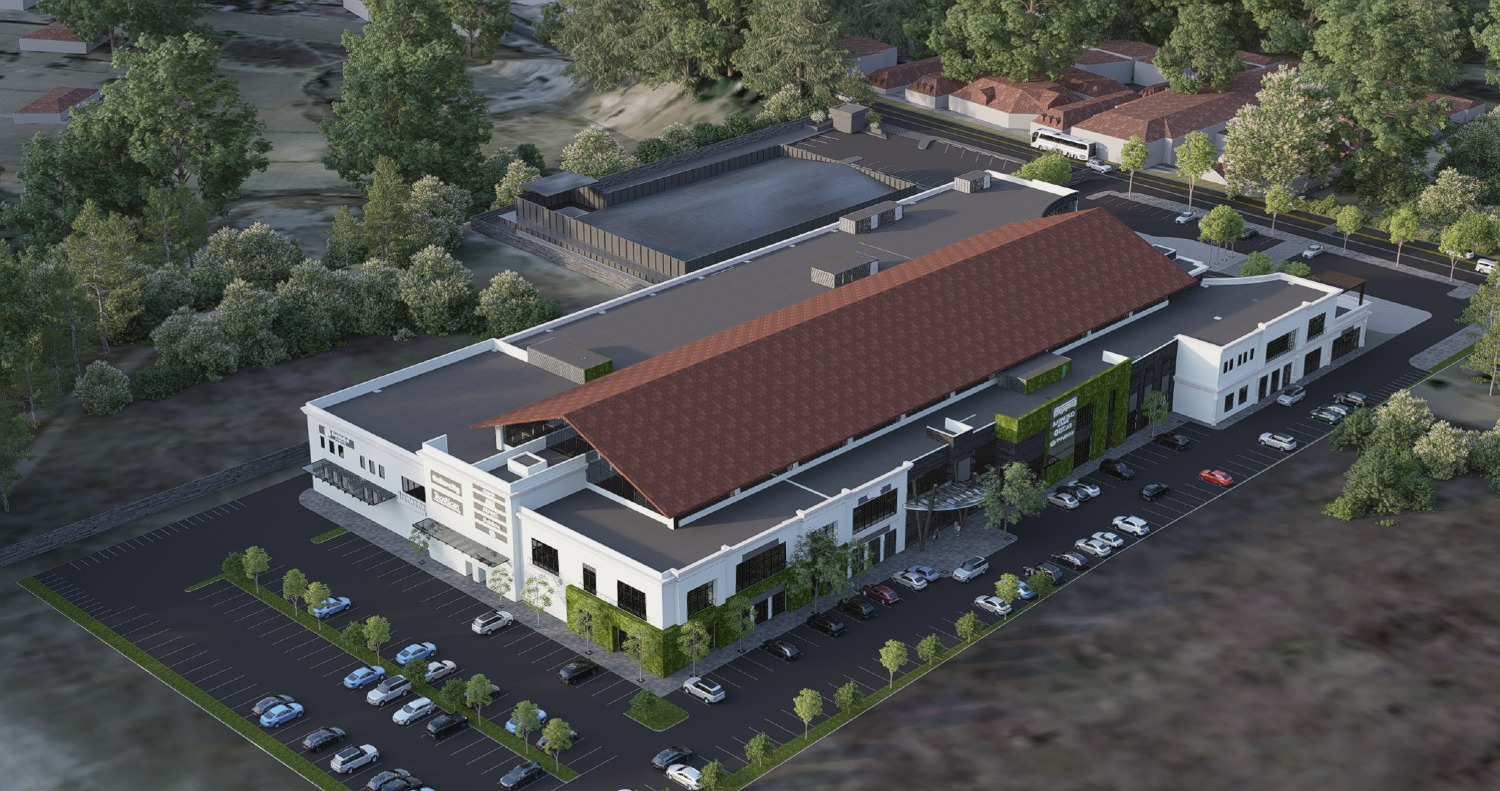 ÍNTEGRO COLOCA LA PRIMERA PIEDRA DE SU PRIMER CENTRO COMERCIAL EN TOTONICAPÁN