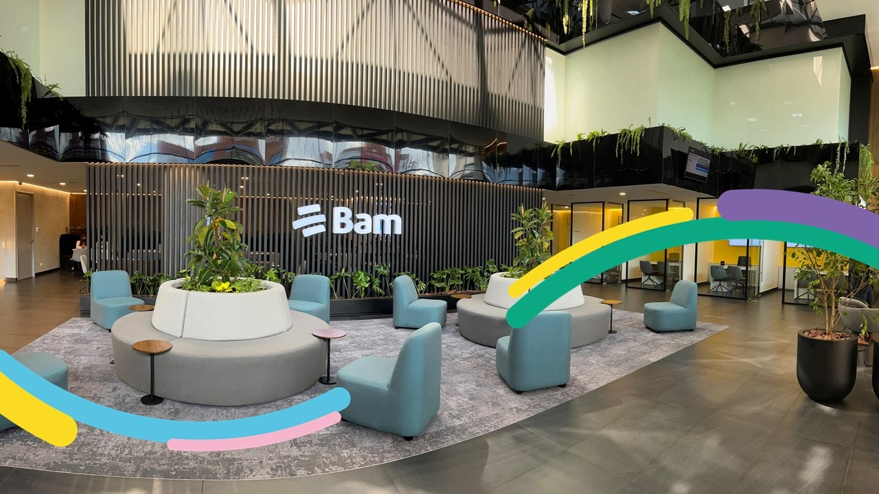 Bam celebra 96 años 