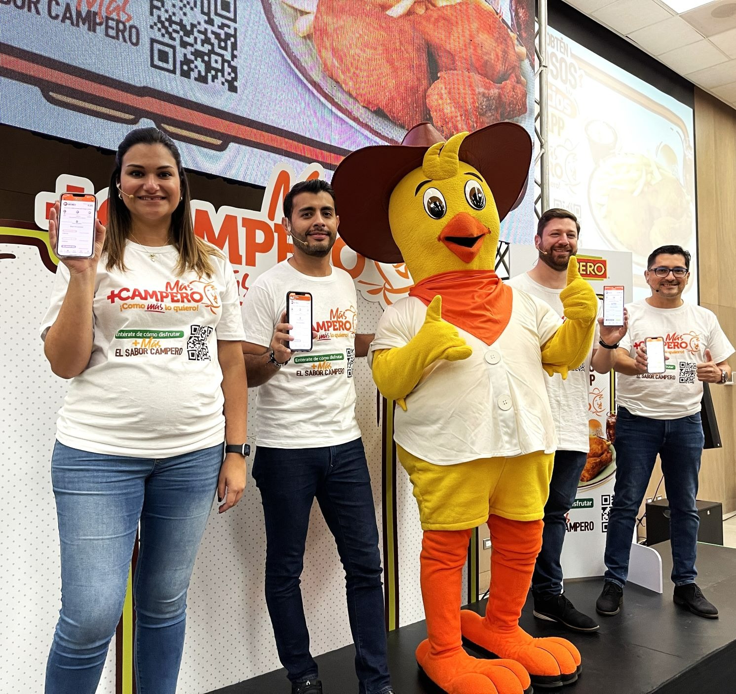 +CAMPERO: EL NUEVO PROGRAMA DE RECOMPENSAS PARA GANAR 