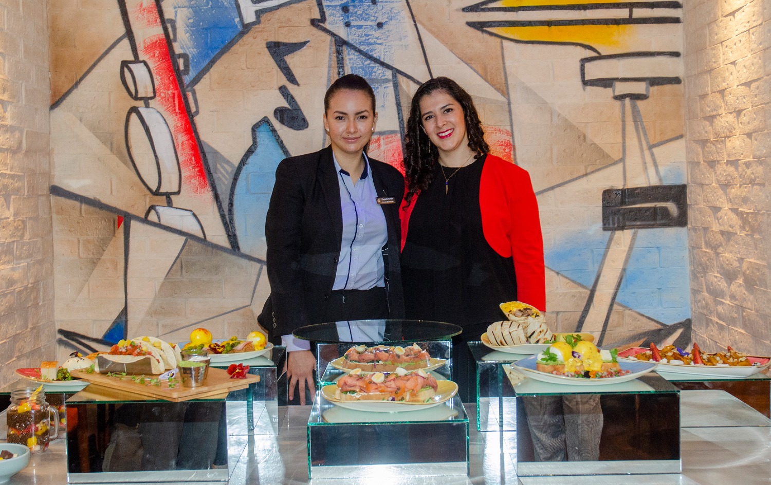 Nuevos desayunos en Hotel Real InterContinental Guatemala