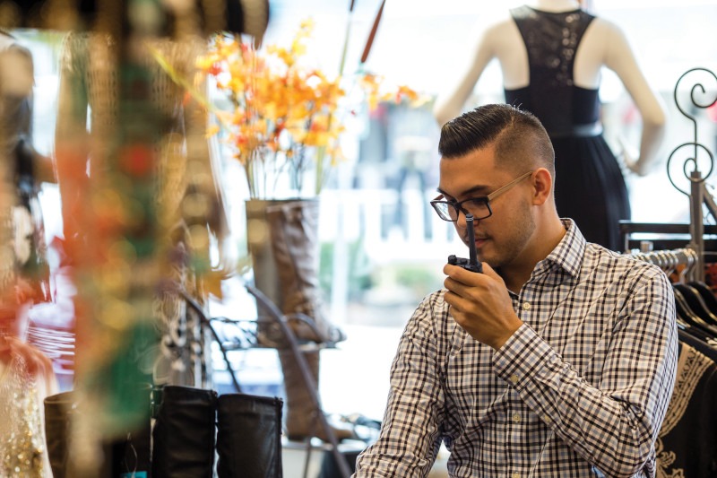Motorola Solutions Lanza WAVE PTX Para Empresas de Centroamérica 