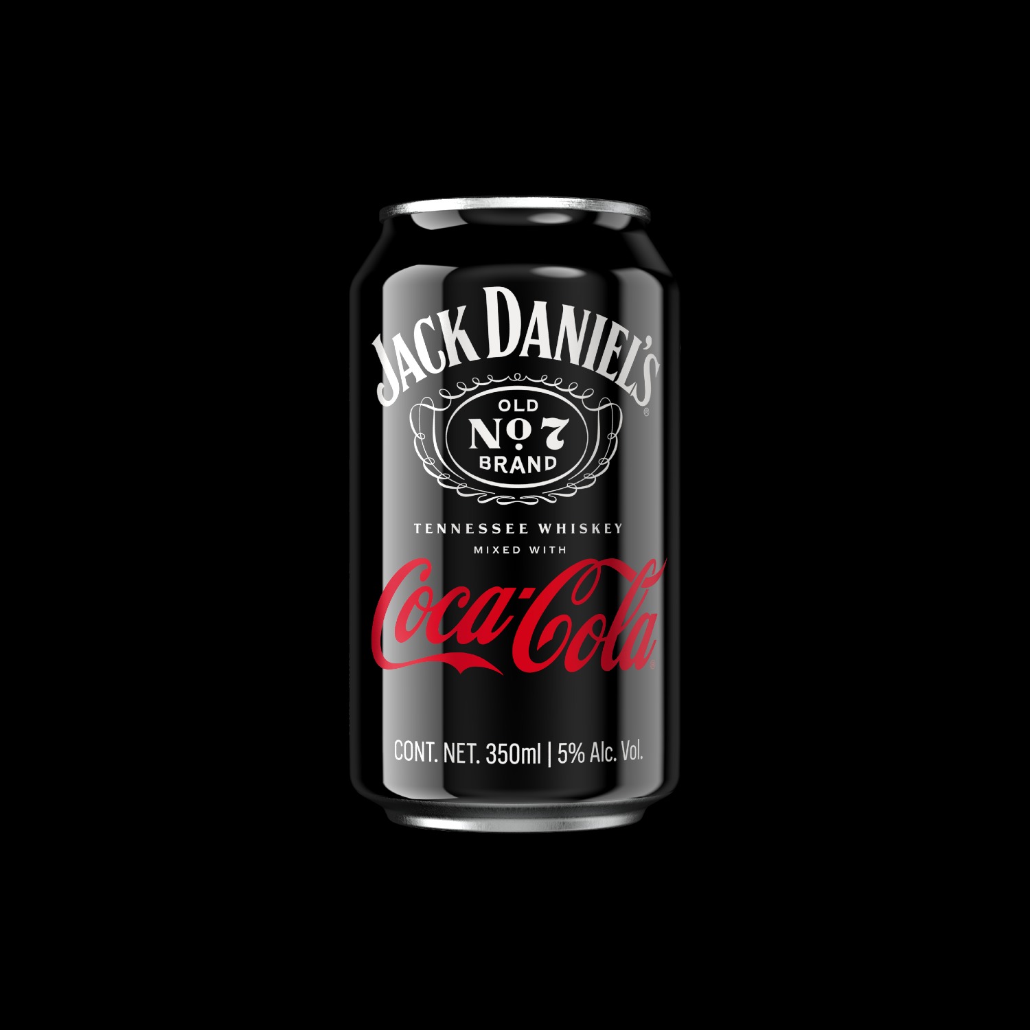 PRÓXIMO LANZAMIENTO DEL CÓCTEL LISTO PARA TOMAR DE  WHISKY JACK DANIEL’S® TENNESSEE & COCA-COLA®