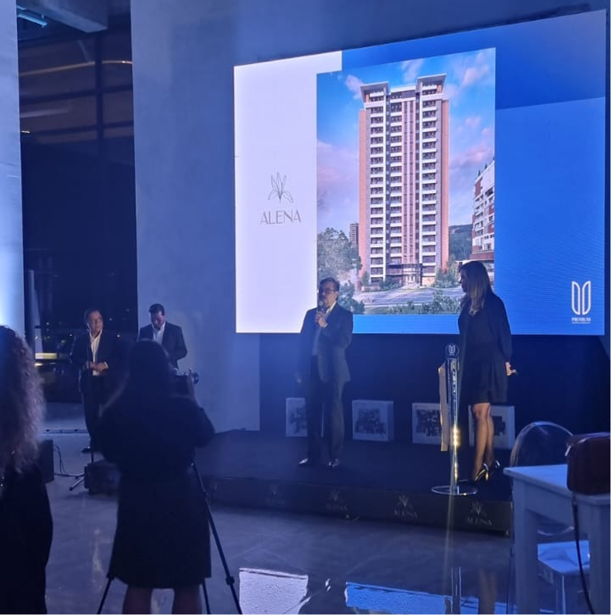 Premium Desarrollo Inmobiliario y Grupo Corporativo FUNDEA Lanzan el Nuevo Proyecto Alena