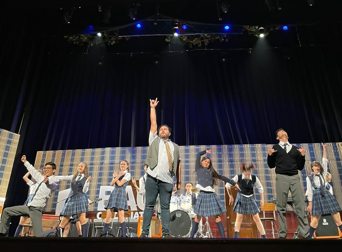 SARAVANDAH PRODUCCIONES PRESENTA SU SEGUNDA TEMPORADA DE OBRAS CON “SCHOOL OF ROCK”