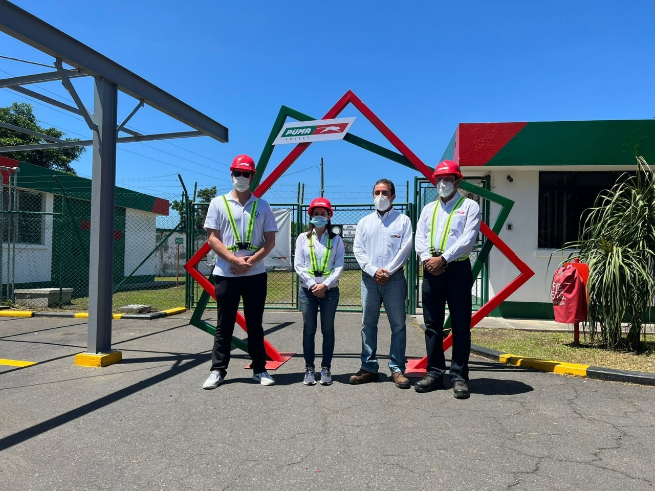 TOP TIER™ CERTICACIÓN QUE CONFIRMA LA CALIDAD DE LOS COMBUSTIBLES PUMA ENERGY
