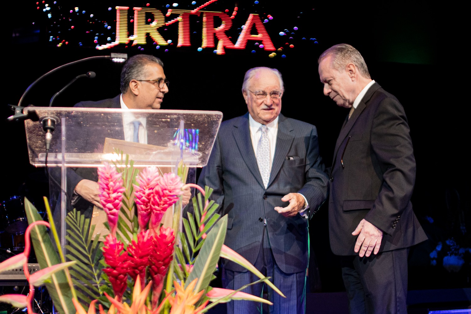 IRTRA cumple 60 años 