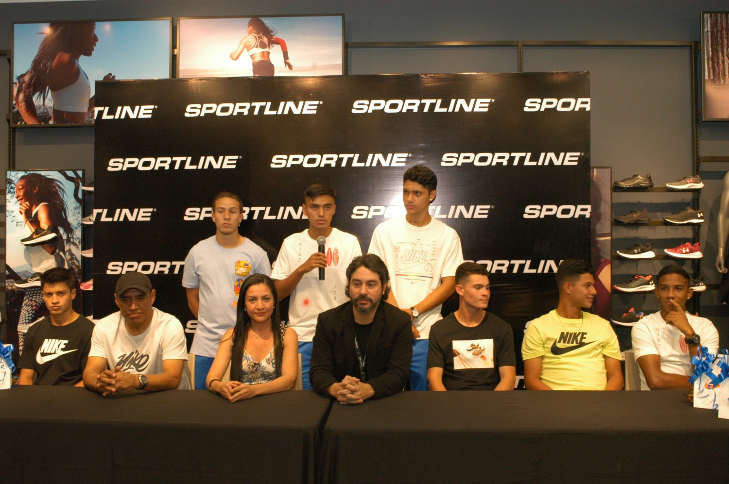 Sportline en Pradera en Vistares