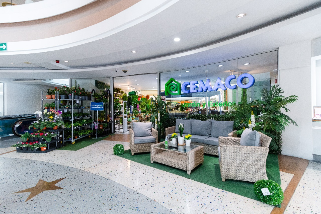 CEMACO amplía su tienda zona 10 