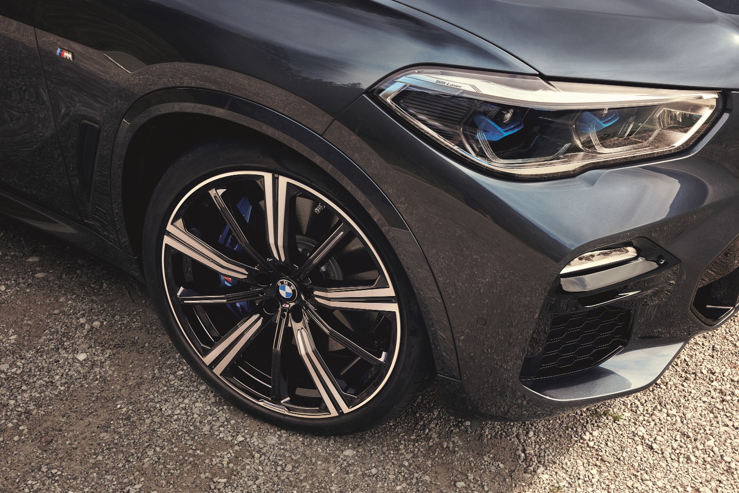 Llantas de aluminio producidas con energía 100% ecológica en BMW Group