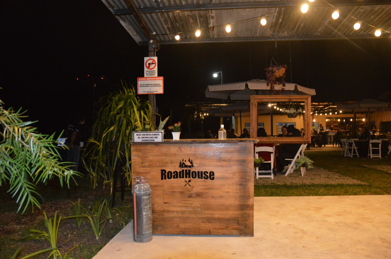 Vive la experiencia RoadHouse con tu familia