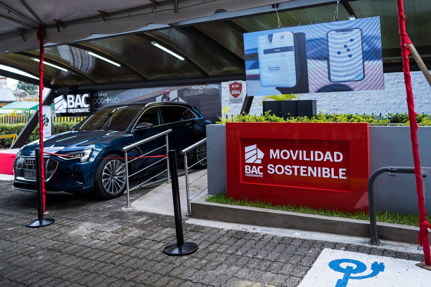 MOVILIDAD SOSTENIBLE BAC CREDOMATIC