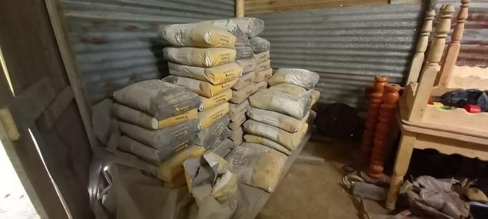 PÉRDIDAS POR EL CONTRABANDO DE CEMENTO 