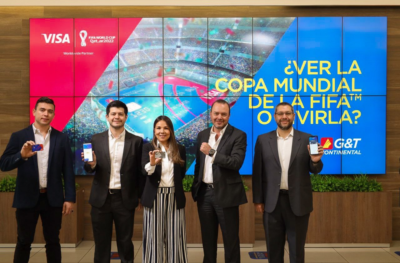 Banco G&T Continental crea experiencias inigualables 