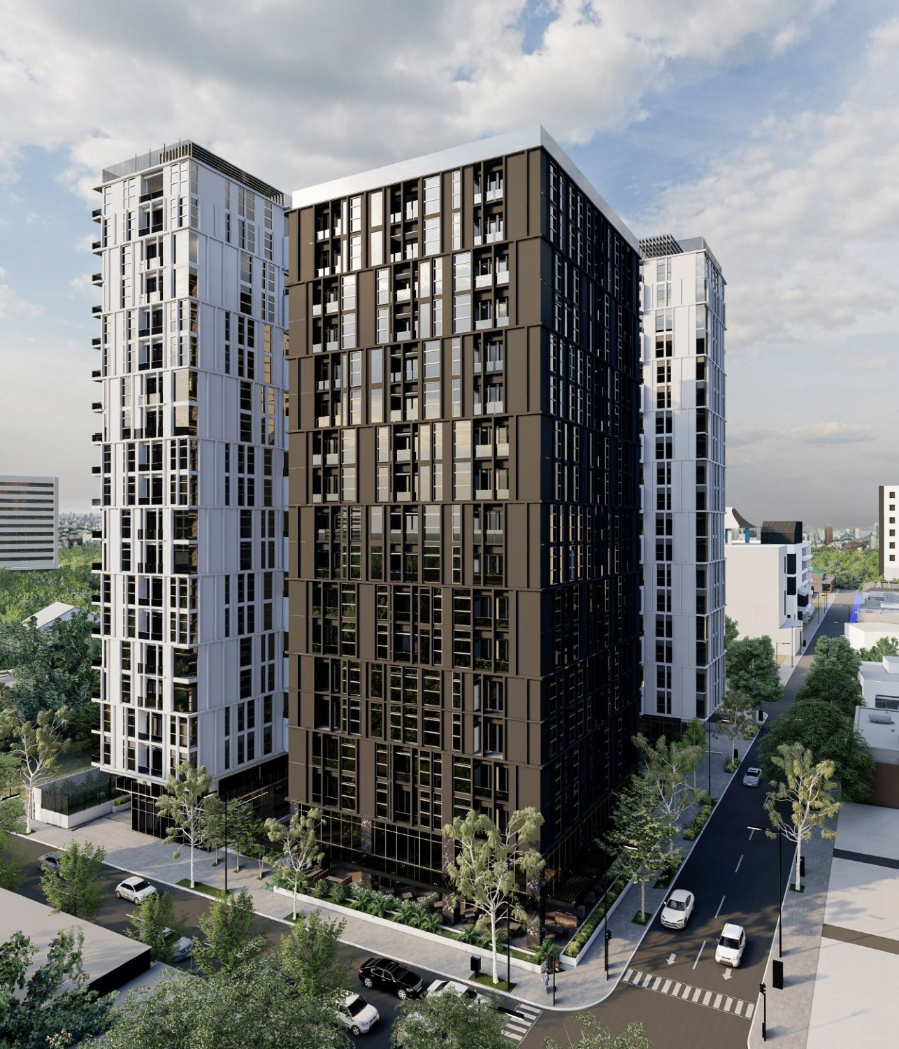 “ATARAH”, NUEVO PROYECTO  HABITACIONAL 