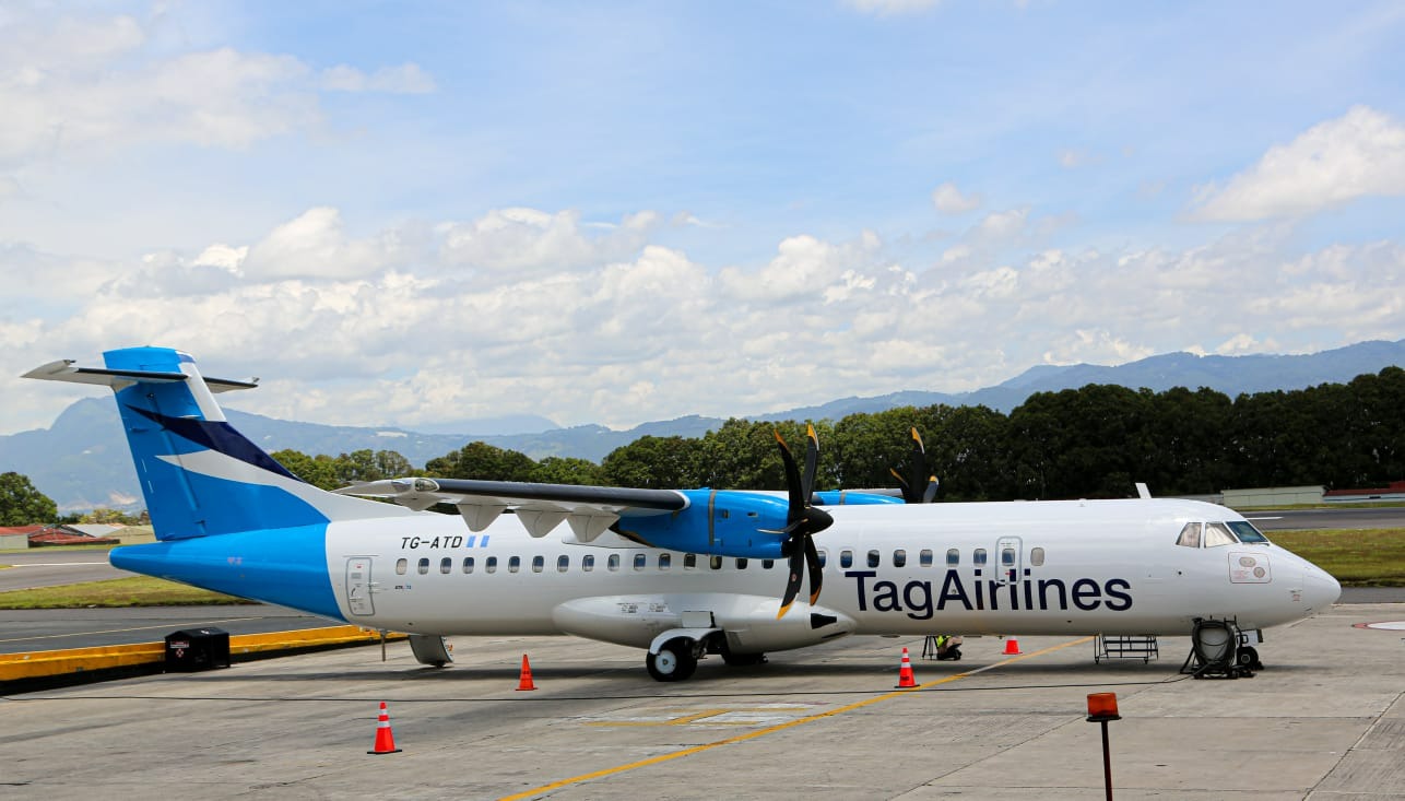Una nueva era para TagAirlines