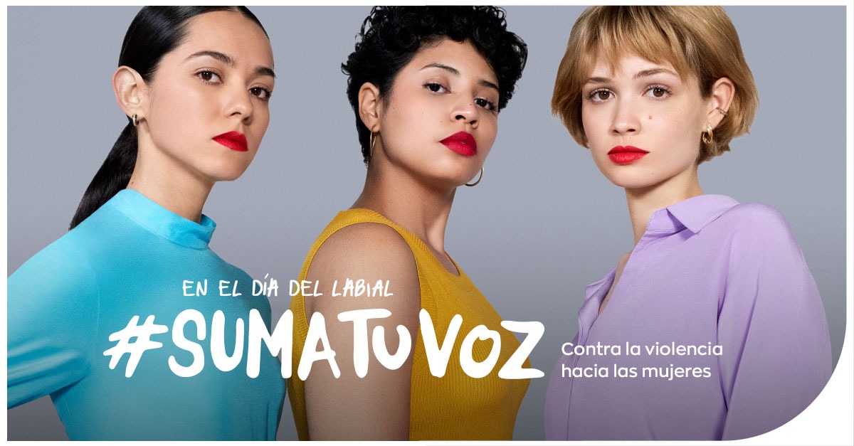 Avon anuncia la campaña #SumaTuVoz 