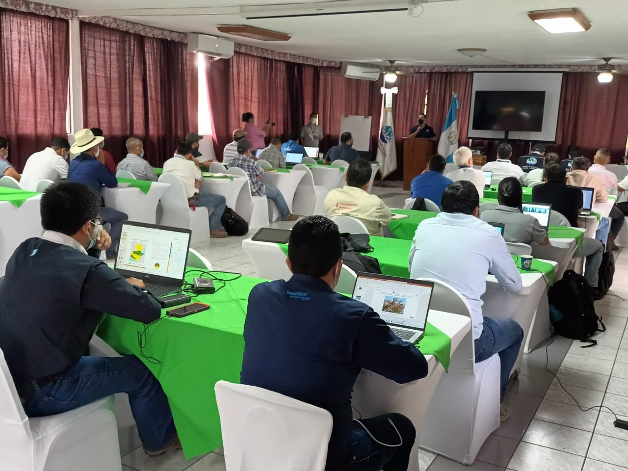 CONDICIONES CLIMÁTICAS E IMPACTOS PARA EL DEPARTAMENTO DE PETÉN