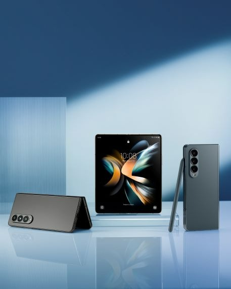 Presentamos Samsung Galaxy Z Flip4 y Galaxy Z Fold4