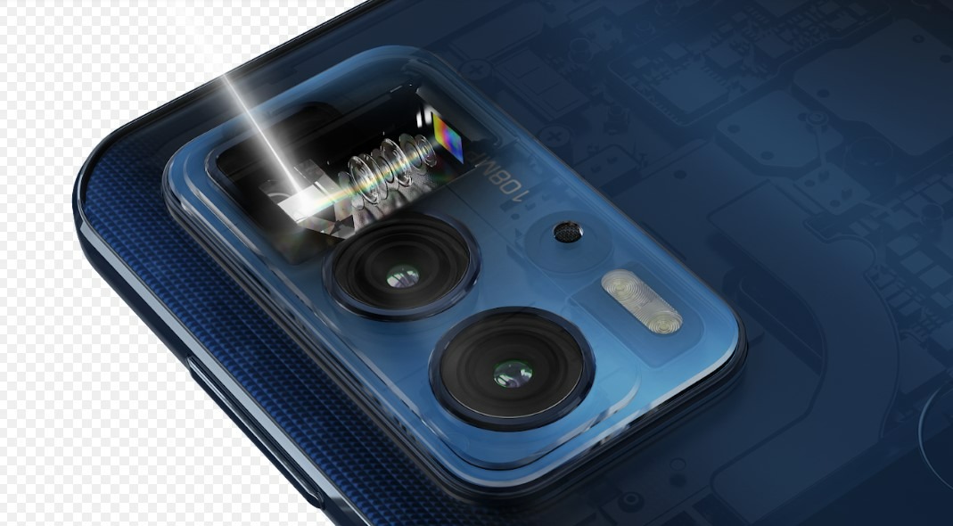 Motorola actualiza sus cámaras para poder usarlas como escáner