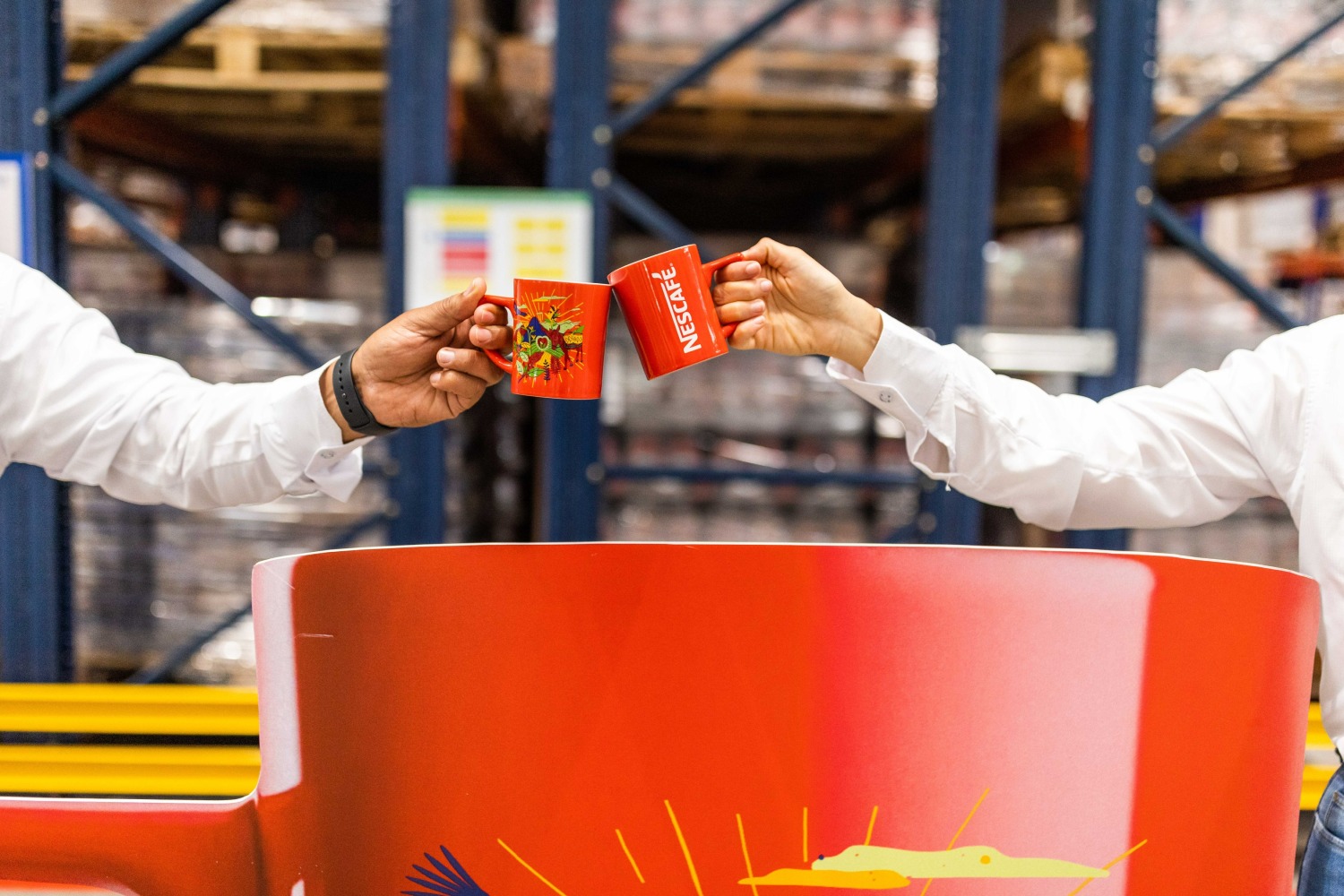 NESCAFÉ LANZA UNA PROMOCIÓN  TRIBUTO A LAS TIERRAS GUATEMALTECAS