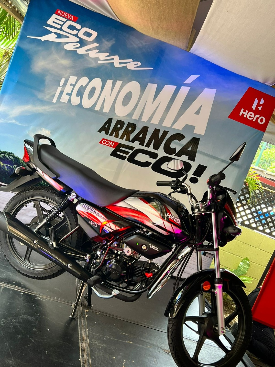 Hero lanza la nueva ECO DELUXE 