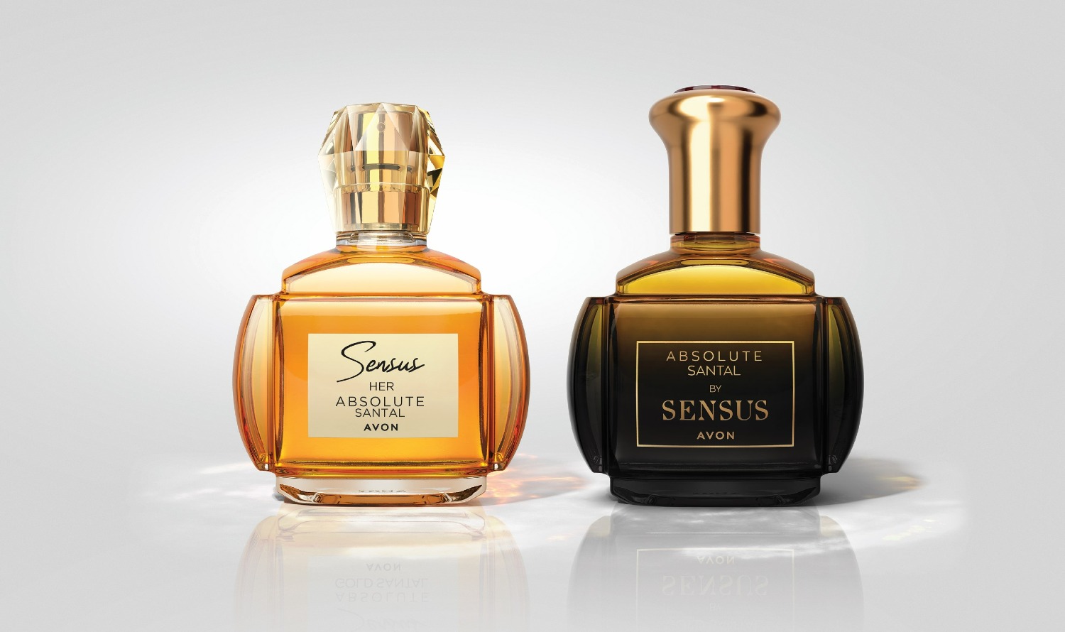 SENSUS DE AVON,  VUELVE CON NUEVAS FRAGANCIAS