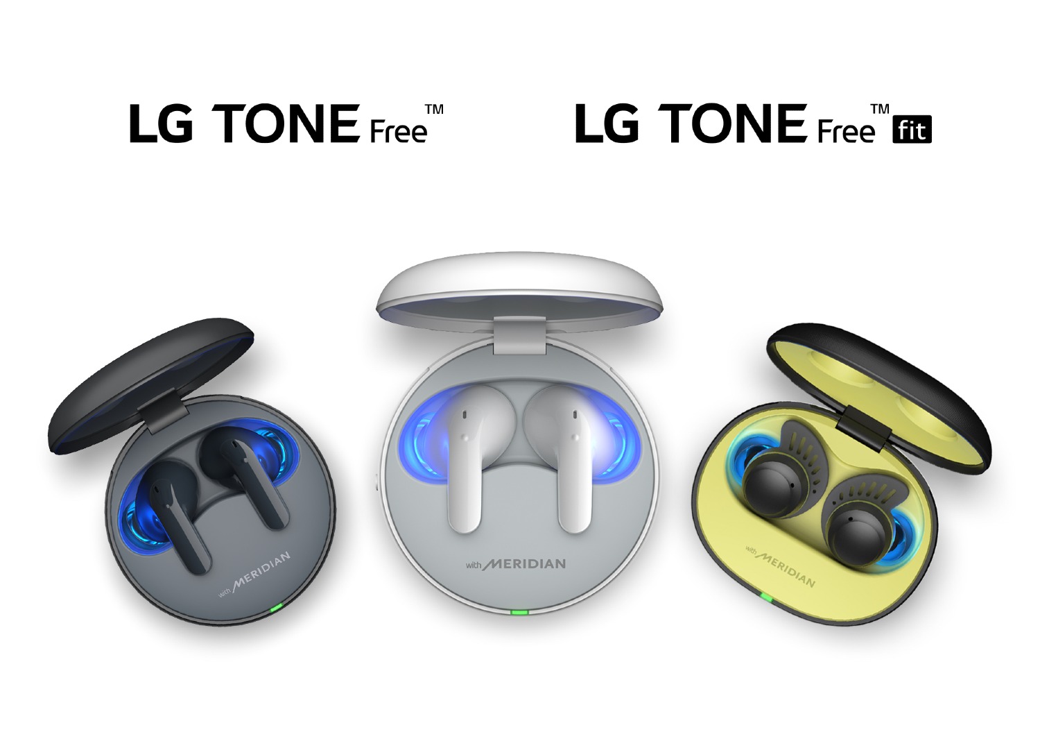 NUEVOS AURICULARES LG TONE FREE