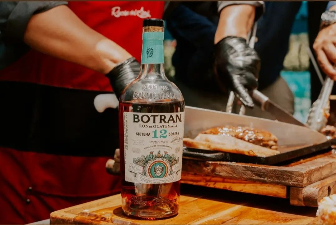 Ron Botran lanza nueva experiencia en el mundo del asado