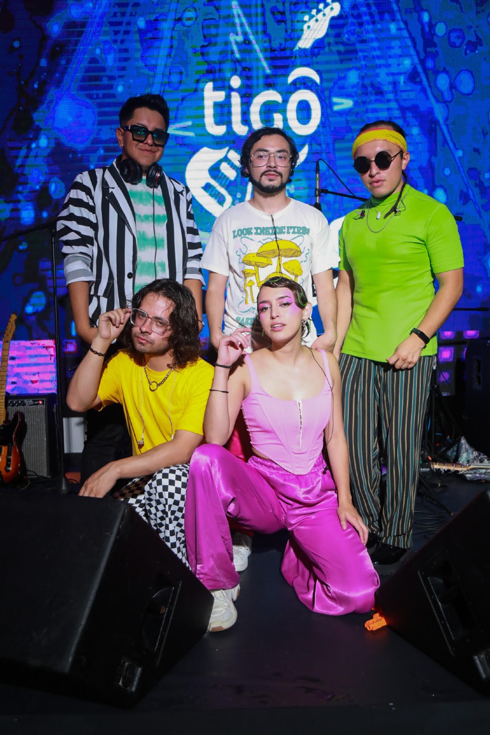 Glass Collective lanza su primer EP de la mano de Tigo Sounds