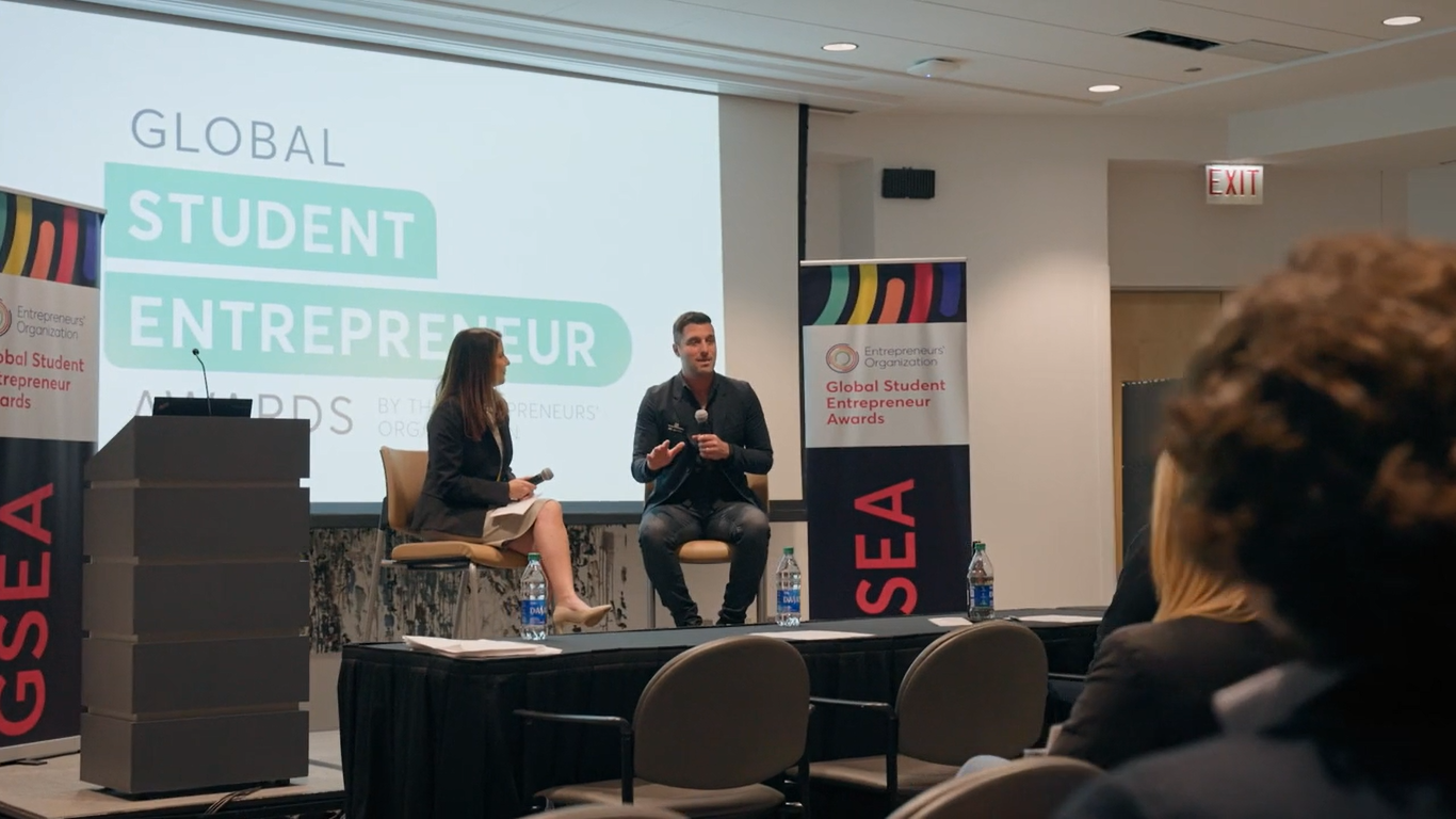 Lanzan convocatoria para  EL Global Student Entrepreneur Awards