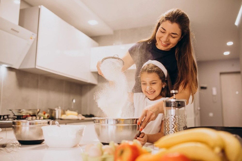 Recetas típicas para disfrutar con tu familia