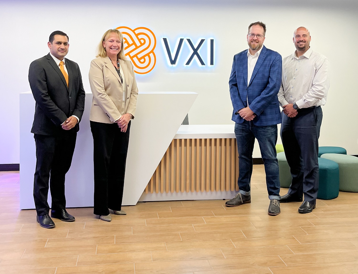 VXI GUATEMALA AMPLÍA SUS OPERACIONES