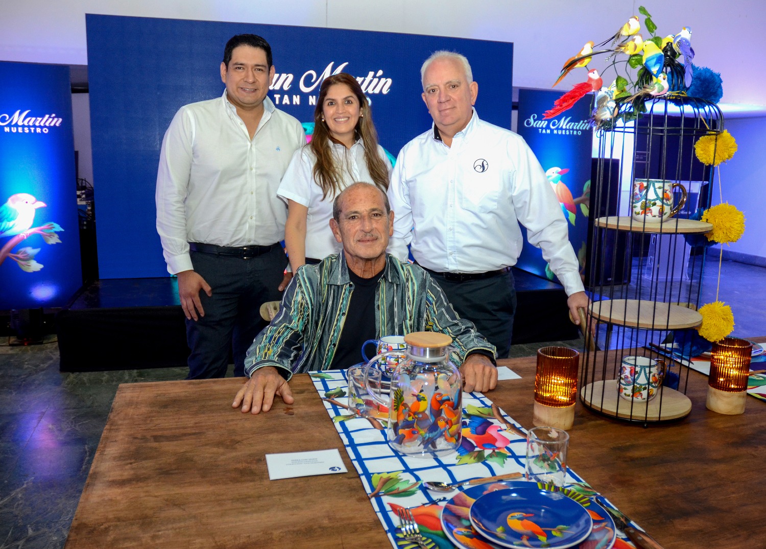 Celebremos juntos a Guatemala en San Martín