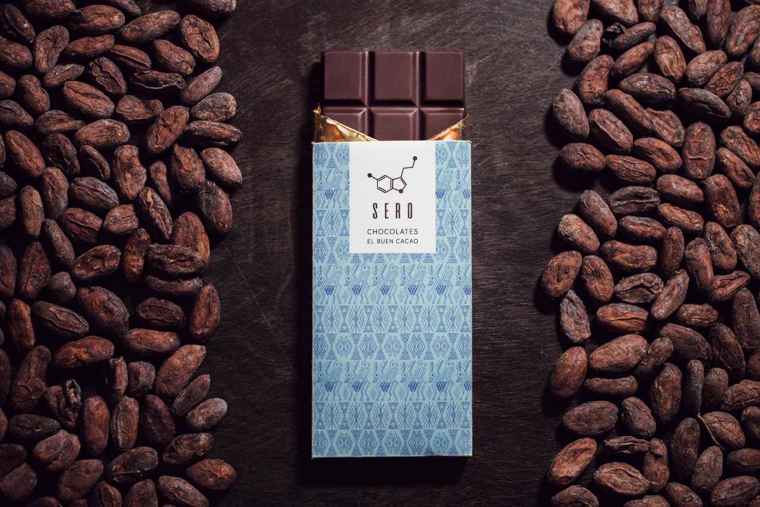 Chocolate Sero busca conquistar el paladar de los guatemaltecos