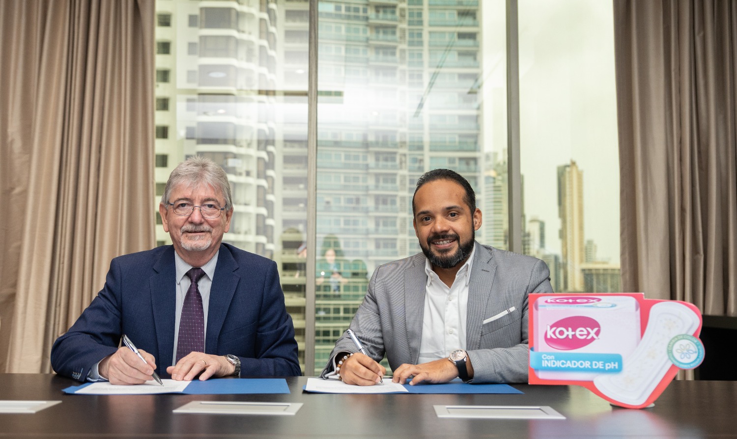 Kimberly-Clark lanza su mayor innovación en higiene femenina