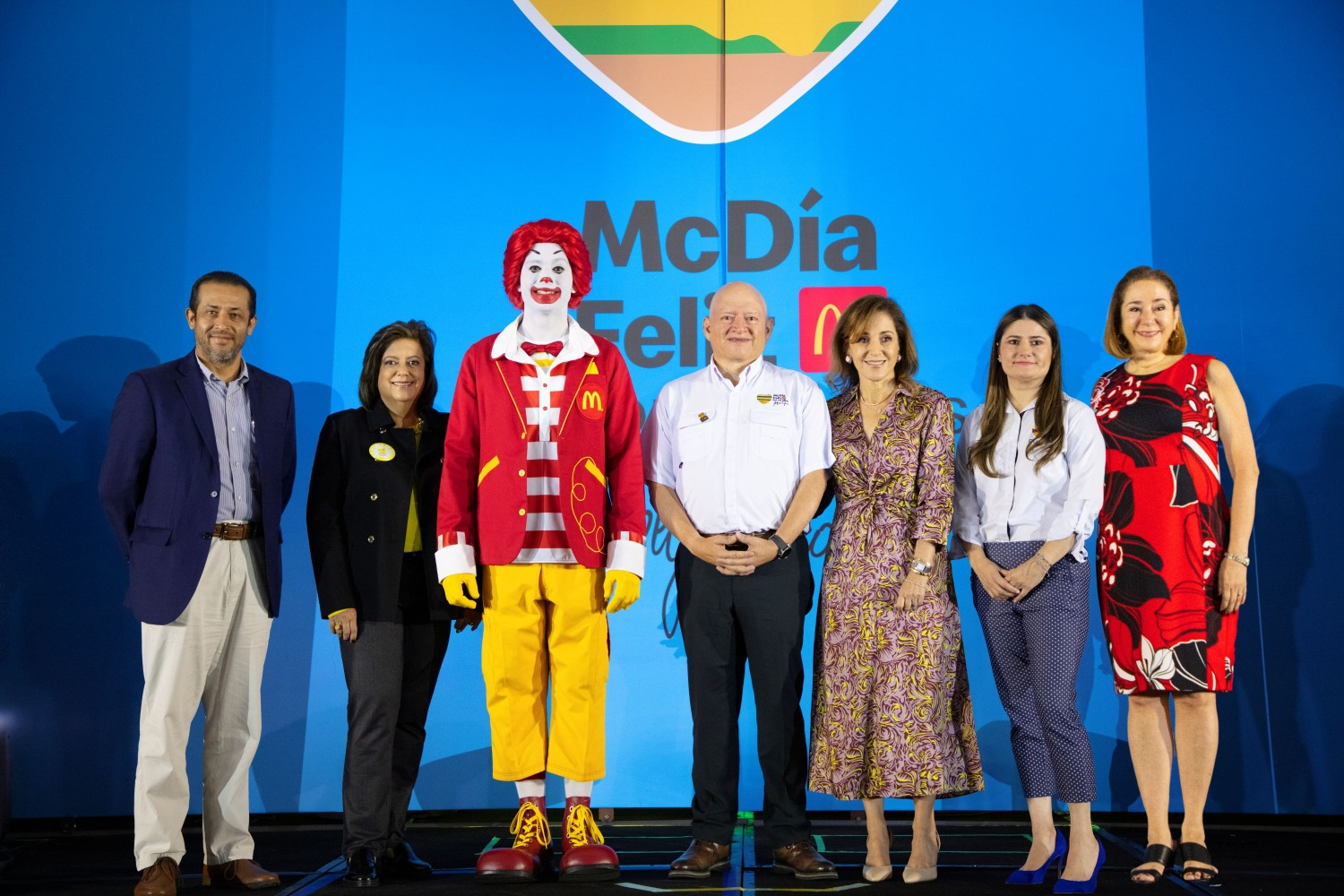 McDonald’s realizará el McDía Feliz el 21 de septiembre
