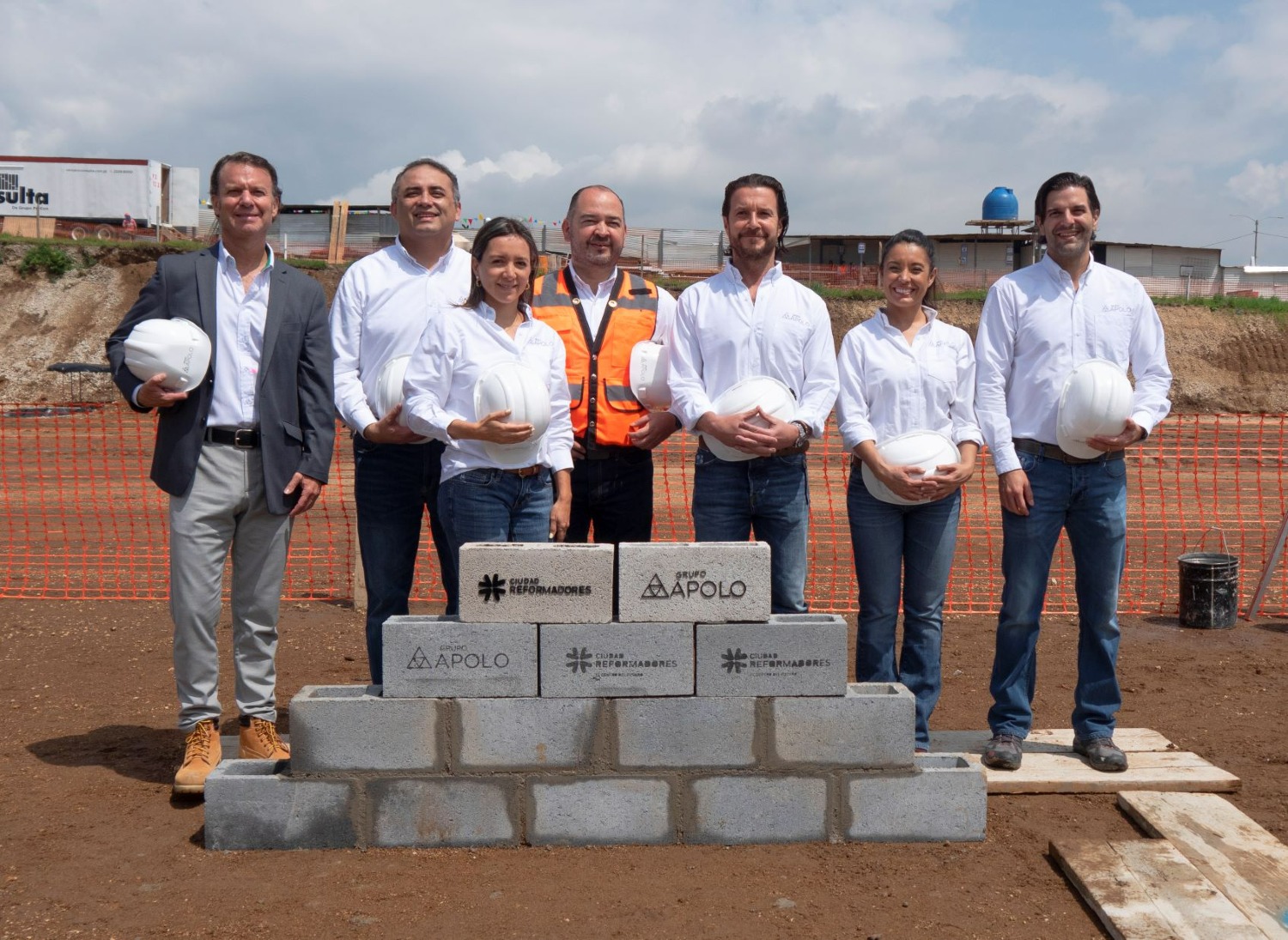 “CIUDAD REFORMADORES” PROMOVERÁ EL DESARROLLO DE VILLA NUEVA