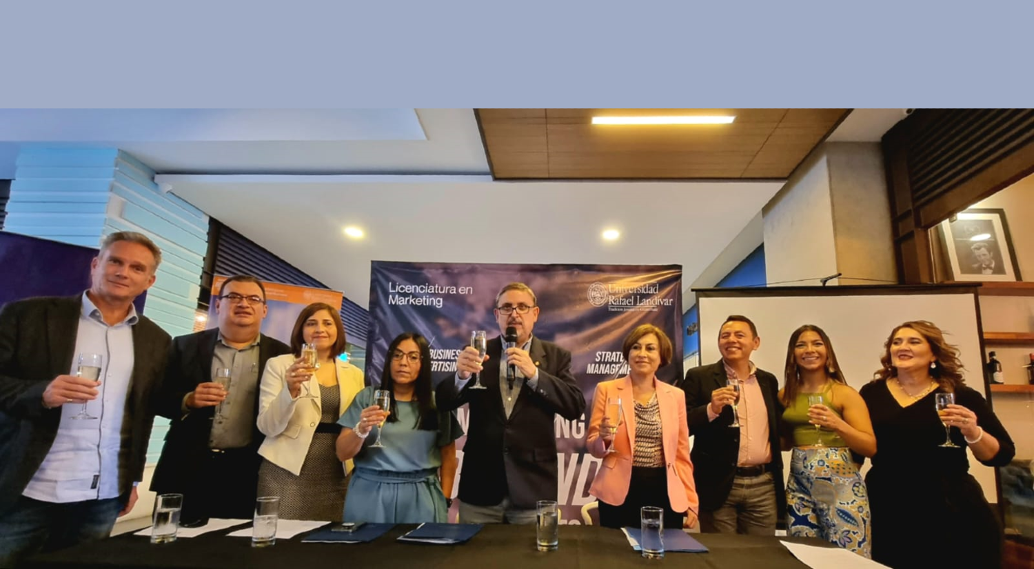 NUEVAS LICENCIATURAS EN MARKETING  DE LA UNIVERSIDAD RAFAEL LANDÍVAR 