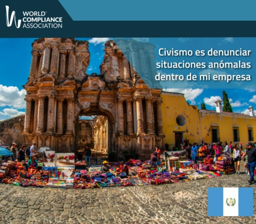 WCA Guatemala lanza campaña cívica