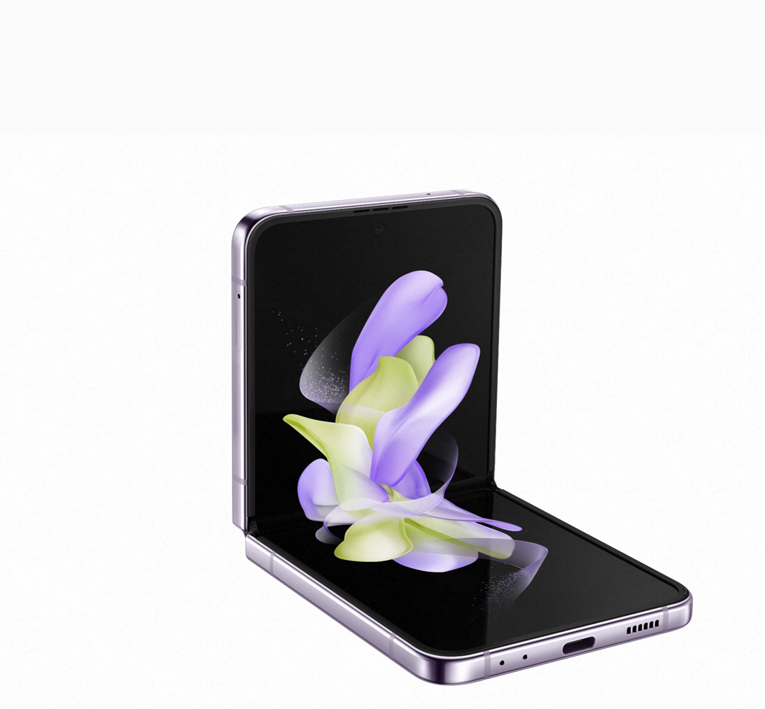 En Guatemala ya disponibles los nuevos  Galaxy Z Flip4 y Z Fold4