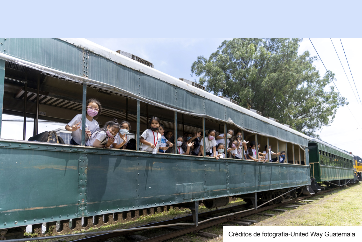 Bam y United Way Guatemala comparten en La Ruta al Bienestar Bam