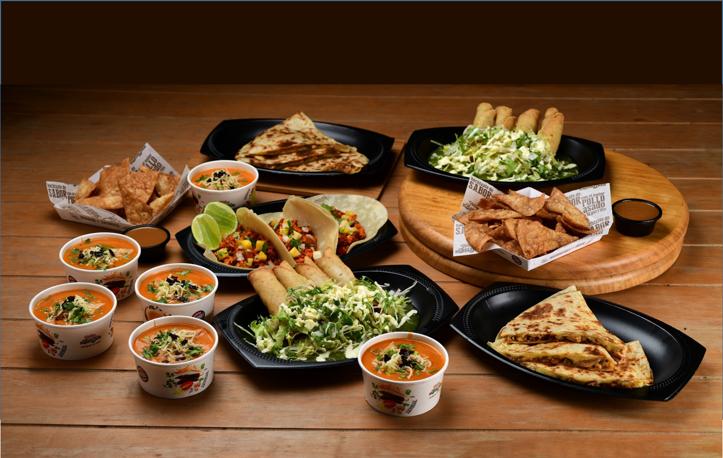 Pollo Brujo, la opción de comida rápida saludable en Guatemala