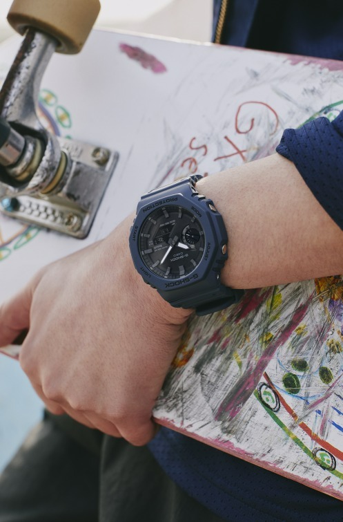 GA-B2100: un nuevo G-SHOCK llega a Guatemala 