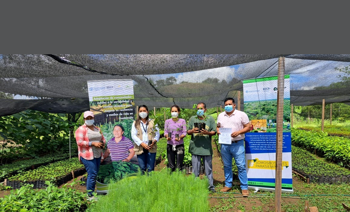 Adaptación de comunidades rurales, a la variabilidad y cambio climático