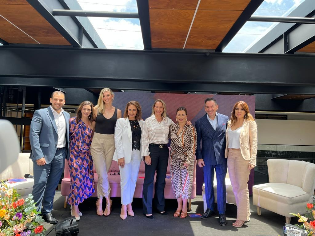 EL CEO WOMEN SUMM REUNIÓ A MUJERES LÍDERES DE GUATEMALA
